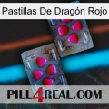 Pastillas De Dragón Rojo 15